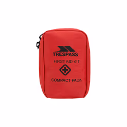 Trespass Travel Mini Emergency First Aid Kit