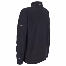 Trespass Mens Fleece Jacket Full Zip Bernal - XS, Black