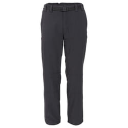 Trespass Mens Walking Trousers Cargo XXS - XS, Black