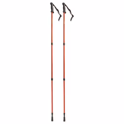 Trespass Anti Shock Collapsible Trekking Poles