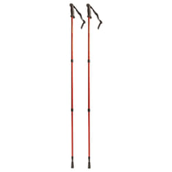 Trespass Anti Shock Collapsible Trekking Poles