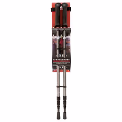 Trespass Anti Shock Collapsible Trekking Poles