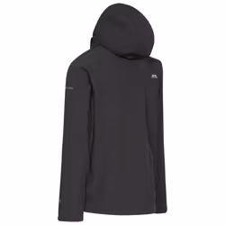 Trespass Mens Softshell Jacket Accelerato - S, Black - Additional view 8