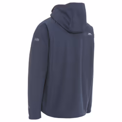 Trespass Mens Softshell Jacket Accelerato - S, Navy