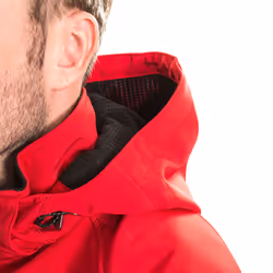 Trespass Mens Softshell Jacket Accelerato - XXS, Red