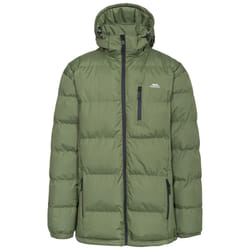 Trespass Mens Padded Jacket Casual Winter Coat Xxs - L, Moss