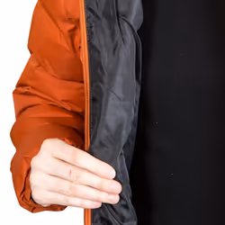 Trespass Mens Padded Jacket Casual Winter Coat Xxs - L, Burnt Orange