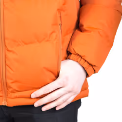 Trespass Mens Padded Jacket Casual Winter Coat Xxs - M, Burnt Orange