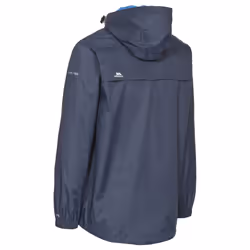 Trespass Adults Waterproof Jacket Packaway Qikpac - L, Navy - Additional view 11