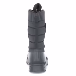 Trespass Mens Waterproof Snow Boots Straiton II - 7, Black