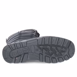 Trespass Mens Waterproof Snow Boots Straiton II - 10, Black - Additional view 4
