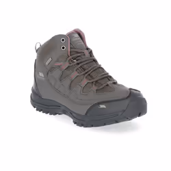 Trespass Womens Walking Boots Waterproof Mitzi - 5, Coffee