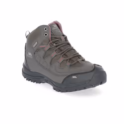 Trespass Womens Walking Boots Waterproof Mitzi - 6, Coffee