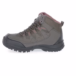 Trespass Womens Walking Boots Waterproof Mitzi - 6, Coffee
