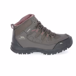 Trespass Womens Walking Boots Waterproof Mitzi - 6, Coffee