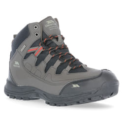 Trespass Mens Hiking Boots Waterproof Finley - 10, Coffee