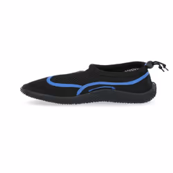 Trespass Unisex Aqua Shoes Paddle - 8, Black/Blue