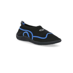 Trespass Unisex Aqua Shoes Paddle - 11, Black/Blue
