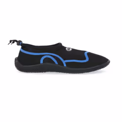 Trespass Unisex Aqua Shoes Paddle - 12, Black/Blue
