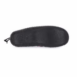 Trespass Unisex Aqua Shoes Paddle - 4, Black/Raspberry