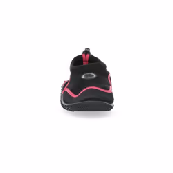 Trespass Unisex Aqua Shoes Paddle - 7, Black/Raspberry