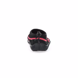 Trespass Unisex Aqua Shoes Paddle - 9, Black/Raspberry