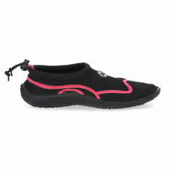 Trespass Unisex Aqua Shoes Paddle - 9, Black/Raspberry