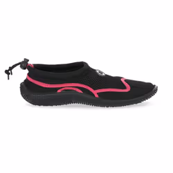 Trespass Unisex Aqua Shoes Paddle - 10, Black/Raspberry
