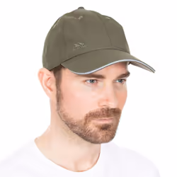 Trespass Unisex Active Baseball Cap Cosgrove - EACH, Khaki