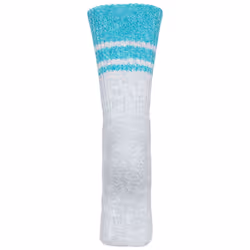 Trespass Womens Anti Blister Walking Socks 2 Pack - 3/6, Marine Marl/Raspberry Marl