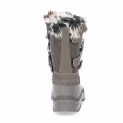 Trespass Womens Snow Boots Waterproof Brace - 3, Peat