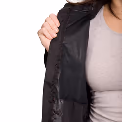 Trespass Womens Waterproof Jacket Packaway Qikpac - 16, Black - Additional view 4