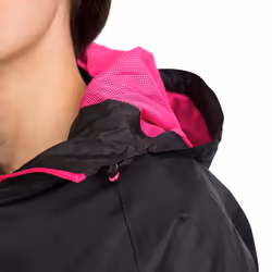 Trespass Womens Waterproof Jacket Packaway Qikpac - 6, Black - Additional view 5