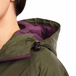 Trespass Womens Waterproof Jacket Packaway Qikpac - 12, Moss - Additional view 5
