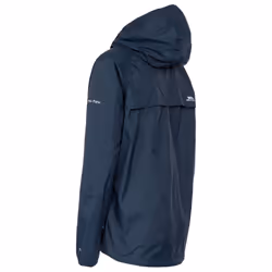 Trespass Womens Waterproof Jacket Packaway Qikpac - 10, Navy - Additional view 7