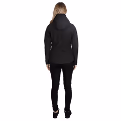 Trespass Womens Softshell Jacket Bela II - 14, Black
