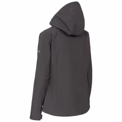 Trespass Womens Softshell Jacket Bela II - 16, Black