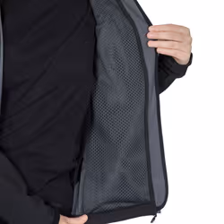 Trespass Womens Softshell Jacket Bela II - 16, Black - Additional view 6
