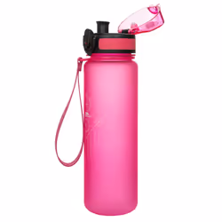 Trespass Tritan Water Bottle 500Ml - EACH, Pink