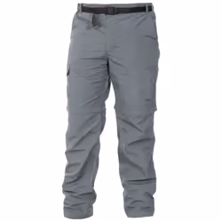Trespass Mens Walking Trousers Cargo XXS - S, Carbon
