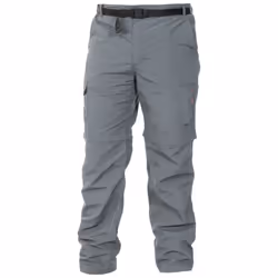 Trespass Mens Walking Trousers Cargo XXS - XS, Carbon