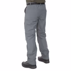 Trespass Mens Walking Trousers Cargo XXS - XS, Carbon