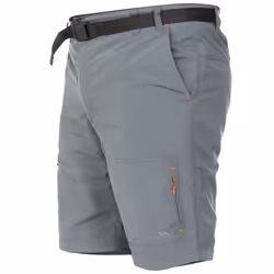 Trespass Mens Walking Trousers Cargo XXS - XS, Carbon