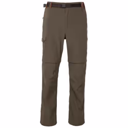 Trespass Mens Walking Trousers Cargo XXS - M, Olive