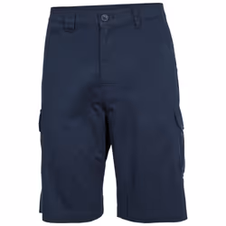 Trespass Mens Cargo Shorts Walking Rawson - XXS, Navy