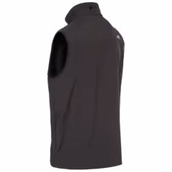 Trespass Mens Softshell Gilet Bodywarmer Vassus - XS, Black