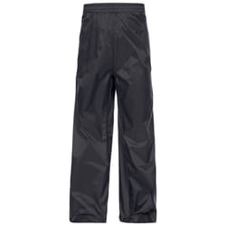 Trespass Kids Waterproof Trousers Packaway Qikpac - 7-8 Years, Black