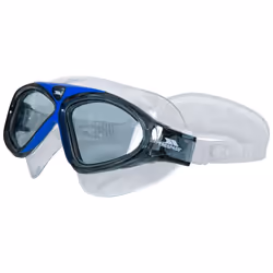 Trespass Anti Fog Swimming Goggles - Marlin - EACH, Blue