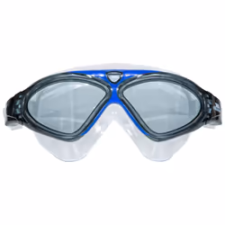 Trespass Anti Fog Swimming Goggles - Marlin - EACH, Blue