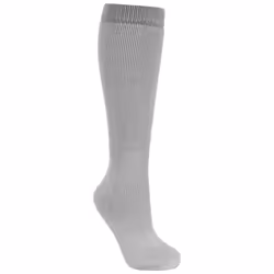 Trespass Tubular Kids Ski Tube Socks - 2-3 Years, Platinum